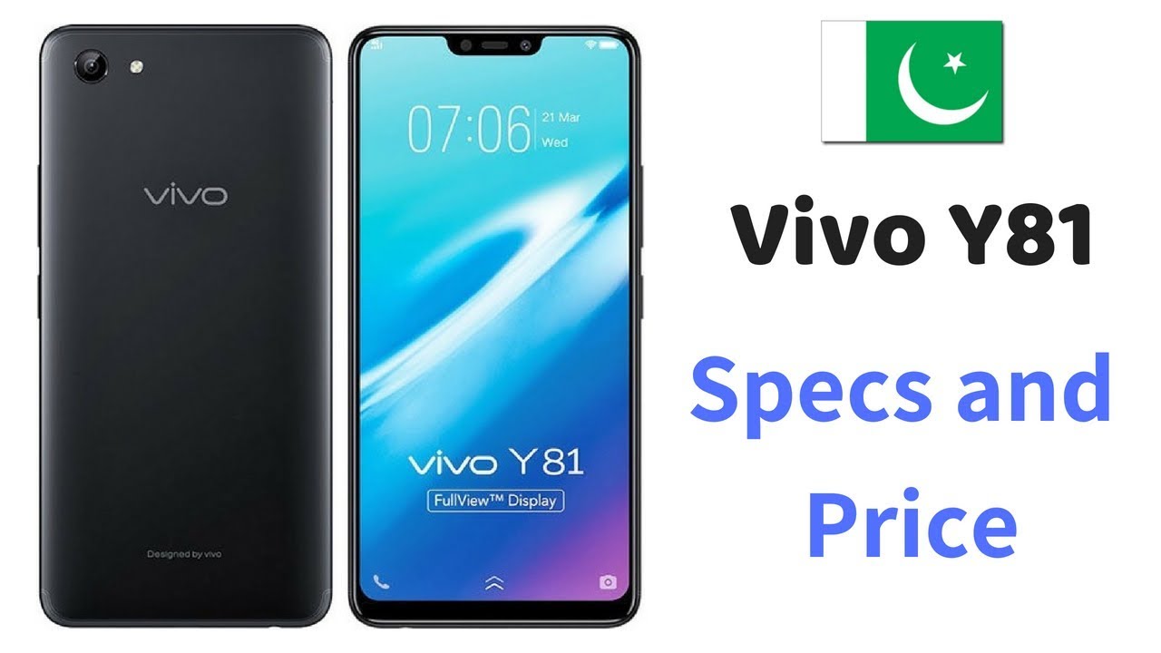 Vivo y81 price ph