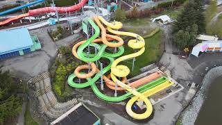 Droning: Wild Waves Enchanted Park