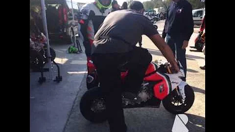 Ohvale gp-0 prima gara al sagittario 15/11/2015