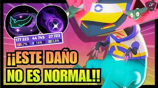 DRAGAPULT WITH INCREDIBLE DAMAGE 😍 BEST ITEMS AND MEDALS ⭐ DRAGAPULT BUILD POKEMON UNITE