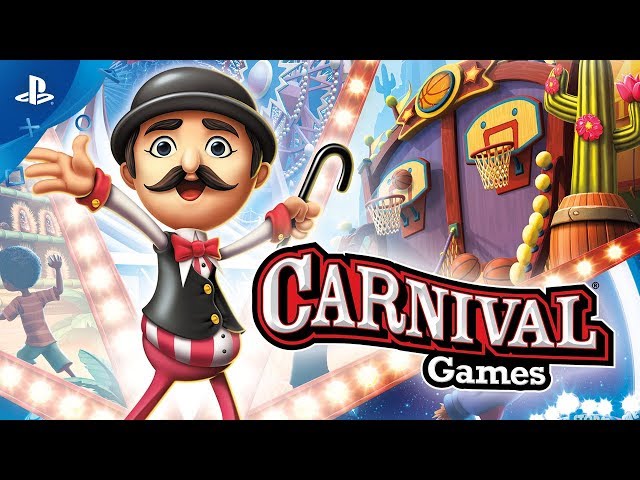 Carnival Games - PlayStation 4, PlayStation 4