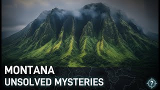 Montana Unsolved Ancient Mysteries Science Still Can’t Explain