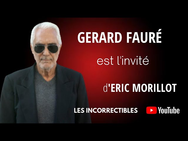 L’ancien dealer Gérard Fauré : « La cocaïne ça gère la France ! »