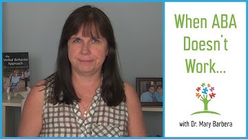 What to Do When ABA Does Not Work | Using ABA for Autism