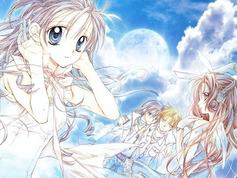 『満月をさがして』 (Full Moon o Sagashite) 挿入歌 「Focus」