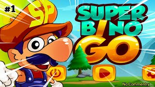 Super Bino Go Gameplay: Let's Play This Adventure Game! screenshot 4