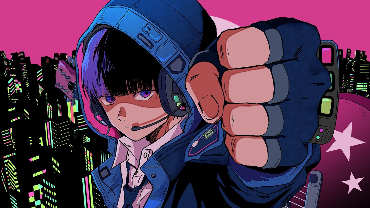 kiyu - 惹かれあっちゃって (Lyric Video)