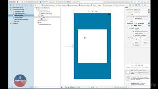 Designing the UI of the core graphics app