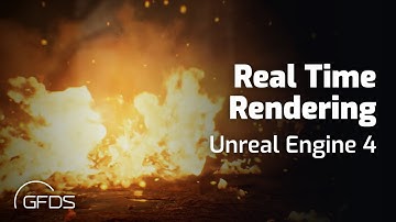 Real Time Rendering | Unreal Engine 4 (2)