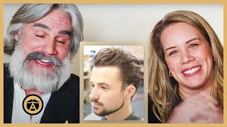 Women In Their 30S React To Beards With Greg Berzinsky