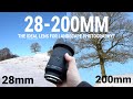 TAMRON 28-200mm | WATCH THIS before buying the lens