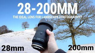 TAMRON 28-200mm | WATCH THIS before buying the lens