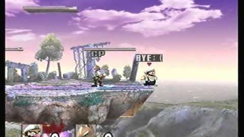 Project M - Easy Edge-Canceling via C-Stick