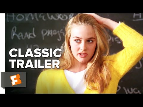 Clueless (1995) Trailer #1 | Movieclips Classic Traileri