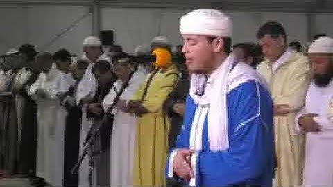 #صوت _جميل من بلاد المغرب (القارئ #إلياس حجري )