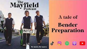 A tale of Bender Preparation - Podcast