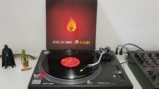 Jesse Lee Davis - Like A Flame