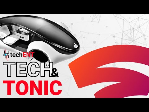 [Podcast] Tech & Tonic S02 Episode 2 - Apple Car and Google Stadio, Vision or Fiction?