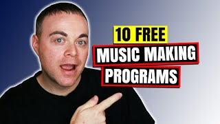 The Best Free DAWs - Free Music Making Software 2019