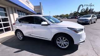 2024 Acura RDX - Frank Leta Acura