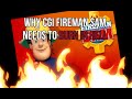 Cgi fireman sam is absolute garbage