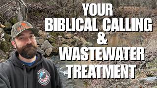 Find Your Biblical Calling As A Wastewater Operator.