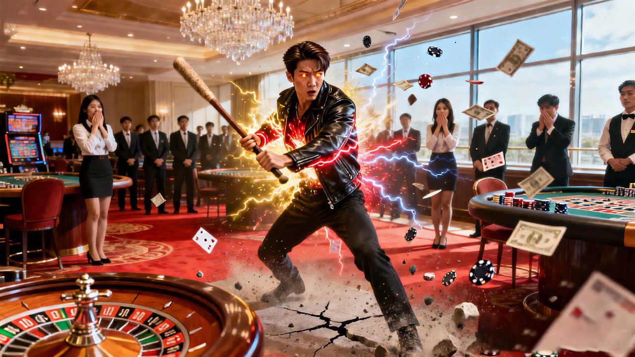 Hành Nghề Trừ Tà, Bị Vợ Coi Thường Bỏ Bê Nhà Cửa Đi Đánh Bài, Khiến Anh Phải Đập Nát Sòng Bạc