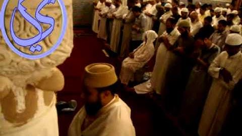 القارئ جواد ناصر 2013 | صلاة التراويح الليلة 4 |