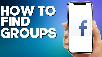 How to Find Groups on Facebook Lite App
