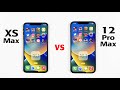 iPhone XS Max vs iPhone 12 Pro Max in 2022 - SPEED TEST | iOS 16.1