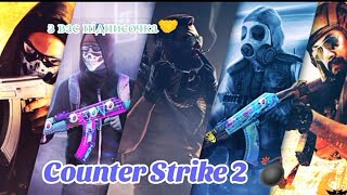 Conter - Strike 2 /// граю як профі /// заходьте, будемо грати разом і спілкуватись