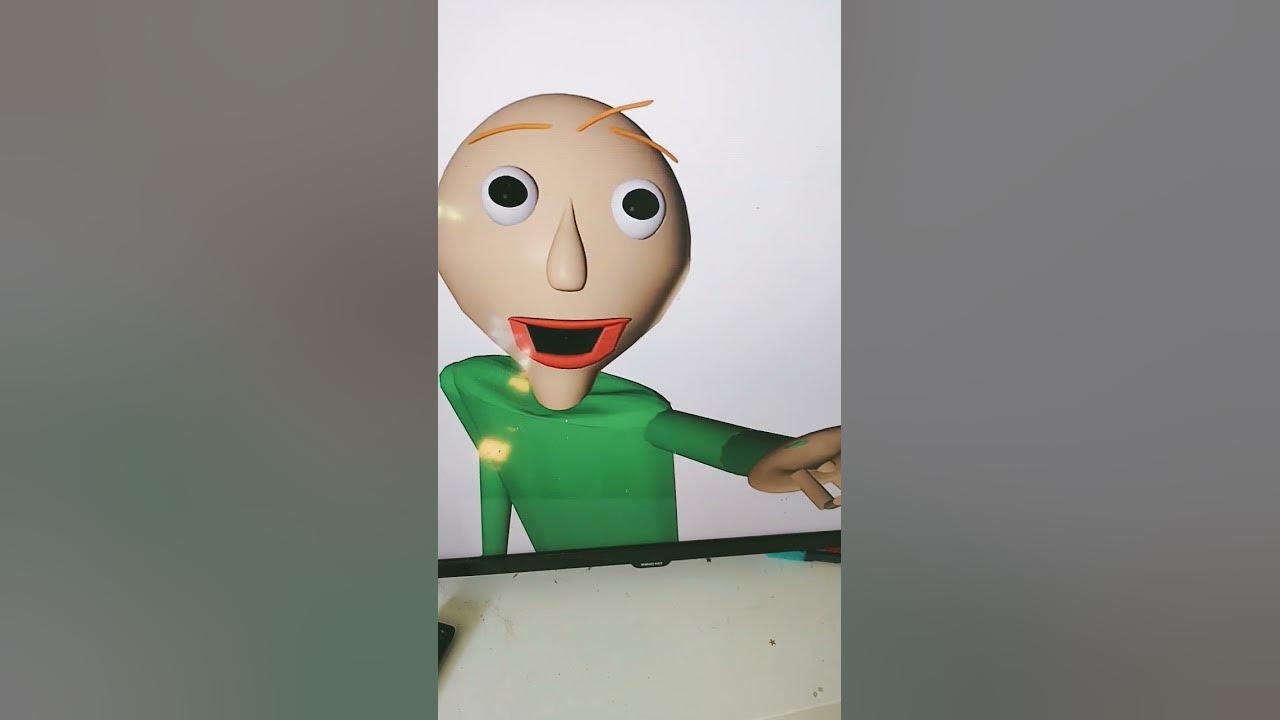 parte 14 un video speciale baldi's basics new vase #animation #baldisbasics