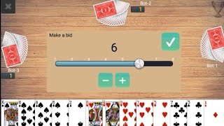 Experience the thrill of victory with callbreak multiplayer games 🔥🙏🏆🔥🙏🏆 screenshot 3