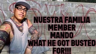THE TRUTH BEHIND HIS CHARGES…NUESTRA FAMILIA STILL DIDNT CARE!!!#viral  #viralvideo #crimestory