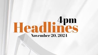 Recorder headlines
