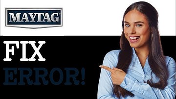 How To Fix Maytag Oven F5 Error Code (2025)