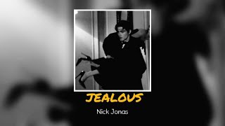 Nick Jonas - JEALOUS [ MMsub]  J ဝင်နေတဲ့ကောင်လေးတစ်ယောက်ပေါ့
