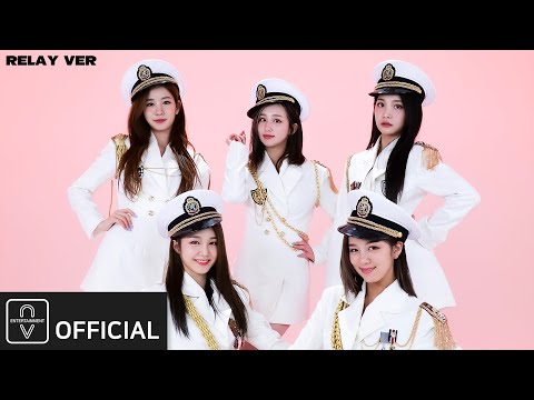 woo!ah! (우아!) – '빙빙빙 (Round&Round)' Dance Video (Relay Ver.)