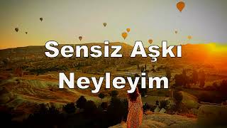 Güliz Ayla - Sensiz Aşkı Neyleyim (Bir Gece Masalı) (sözleri)