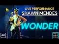 Shawn Mendes - Wonder (Live Performance SXSW) - 4K