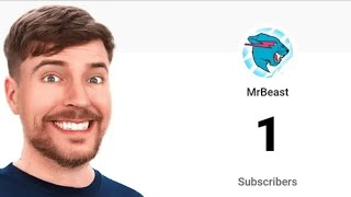 MrBeast  Hit 1 Subscriber! 🤯😱🤯#video #mrbeast