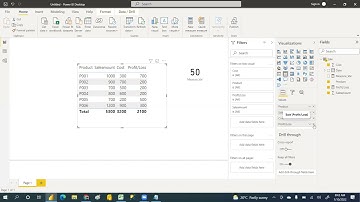 Variable in DAX|| Variables in Power BI. How variables are useful.