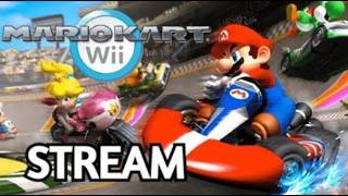 Mario Kart Wii Chillout