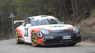 CAT - Rally 2000 Viratges 2023 | Xavi Domenech - Susanna Cercadillo | Porsche 997 GT3 RS