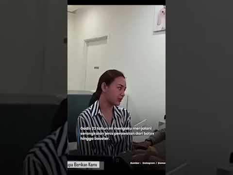 AMANDA MANOPO KELUARKAN