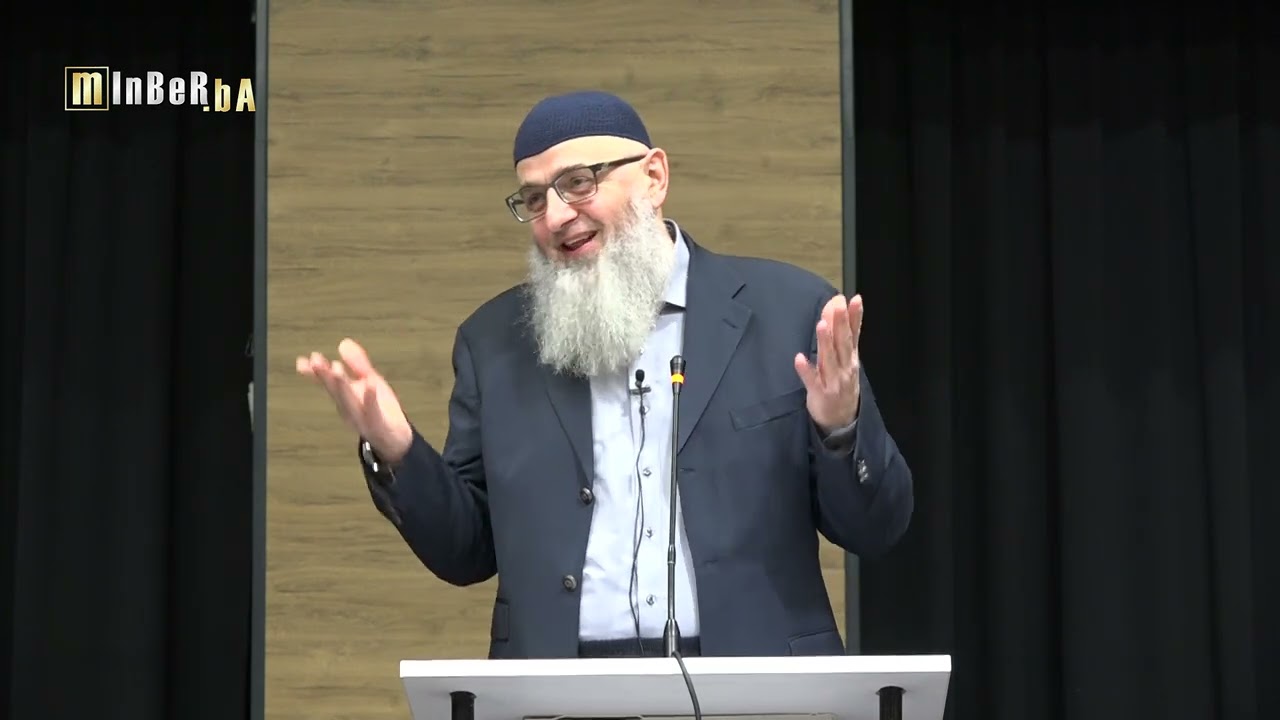 Naši muhaddisi - naš ponos_dr. Safet Kuduzović