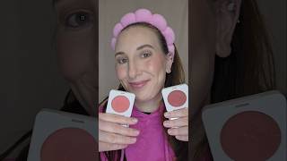 Summer Fridays Blush Butter Balm Hydrating Cream Blush in Soft Strawberry \u0026 Toasted Terracotta