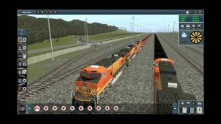 Trainz Mainline Project Tour 1