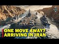 HIGH ALERT: US Naval Fleet Near Iran | A Message of Power or a Risk of Escalation