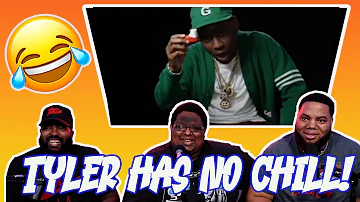 tyler the creator is probably the most iconic person to be alive pt. 1 (REACTION)